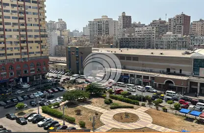 شقة - 3 غرف نوم - 1 حمام للبيع في شارع محمد بهاء الدين الغوري - سموحة - حي شرق - الاسكندرية