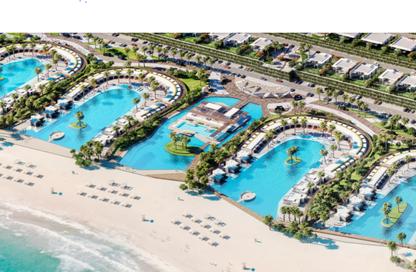 Chalet - 2 Bedrooms - 2 Bathrooms for sale in Cali Coast - Ras Al Hekma - North Coast