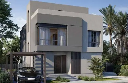 فيلا - 4 غرف نوم - 4 حمامات للبيع في ذا فاليز - مدينة المستقبل - القاهرة فيلا - 4 غرف نوم - 4 حمامات للبيع في ذا فاليز - مدينة المستقبل - القاهرة