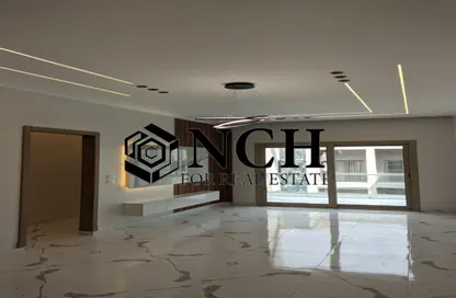 شقة - 2 غرف نوم - 2 حمامات للايجار في جاليريا  مون فالى - المستثمرين الجنوبية - مدينة القاهرة الجديدة - القاهرة