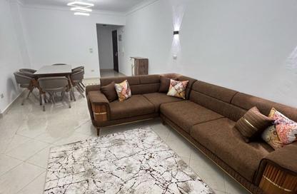 Apartment - 3 Bedrooms - 1 Bathroom for rent in Gardenia City Compound Nasr City - Zahraa Madinat Nasr - Nasr City - Cairo