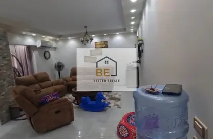 Apartment - 3 Bedrooms - 3 Bathrooms for sale in Mostafa Al Nahas St. - 6th Zone - Nasr City - Cairo