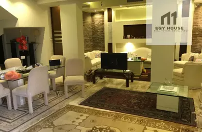Duplex - 3 Bedrooms - 3 Bathrooms for rent in Sheikh Zayed Compounds - Sheikh Zayed City - Giza
