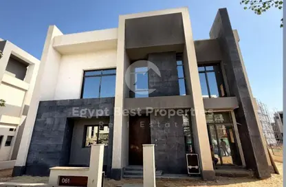 فيلا - 5 غرف نوم - 5 حمامات للبيع في كومباوند سعاده - مدينة القاهرة الجديدة - القاهرة