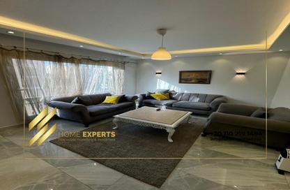 Apartment - 3 Bedrooms - 3 Bathrooms for rent in Stone Residence - 5th Settlement Compounds - The 5th Settlement - New Cairo City - Cairo