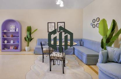 Apartment - 3 Bedrooms - 3 Bathrooms for rent in Mivida - 5th Settlement Compounds - The 5th Settlement - New Cairo City - Cairo