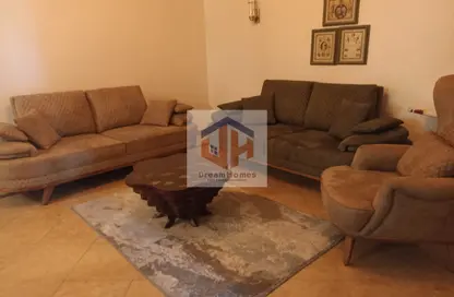 Villa - 3 Bedrooms - 3 Bathrooms for rent in Madinaty - Cairo