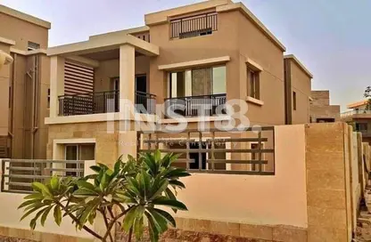 Villa - 4 Bedrooms - 4 Bathrooms for sale in Taj City - 5th Settlement Compounds - The 5th Settlement - New Cairo City - Cairo