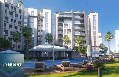 Apartment - 2 Bedrooms - 2 Bathrooms for sale in Bloomfields - Mostakbal City Compounds - Mostakbal City - Future City - Cairo