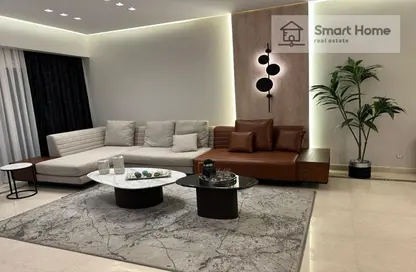 Apartment - 3 Bedrooms - 3 Bathrooms for rent in Mivida - 5th Settlement Compounds - The 5th Settlement - New Cairo City - Cairo