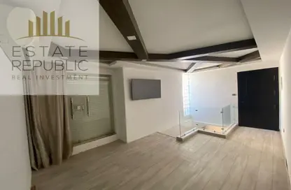 Penthouse - 3 Bedrooms - 3 Bathrooms for rent in Galleria Moon Valley - South Investors Area - New Cairo City - Cairo