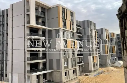 Apartment - 3 Bedrooms - 3 Bathrooms for sale in HAP Town - Mostakbal City Compounds - Mostakbal City - Future City - Cairo