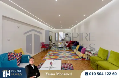 Apartment - 4 Bedrooms - 2 Bathrooms for sale in Laurent - Hay Sharq - Alexandria Apartment - 4 Bedrooms - 2 Bathrooms for sale in Laurent - Hay Sharq - Alexandria