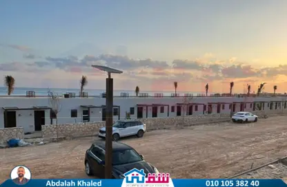شاليه - 2 غرف نوم - 2 حمامات للبيع في هاسيندا ويست - راس الحكمة - الساحل الشمالي