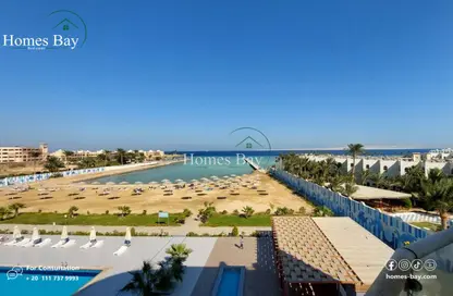 Apartment - 2 Bedrooms - 1 Bathroom for sale in Arabia Area - Hurghada - Red Sea