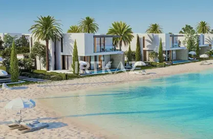 Chalet - 2 Bedrooms - 2 Bathrooms for sale in Solare - Ras Al Hekma - North Coast