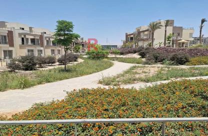 Apartment - 3 Bedrooms - 3 Bathrooms for sale in Palm Hills New Cairo - 5th Settlement Compounds - The 5th Settlement - New Cairo City - Cairo
