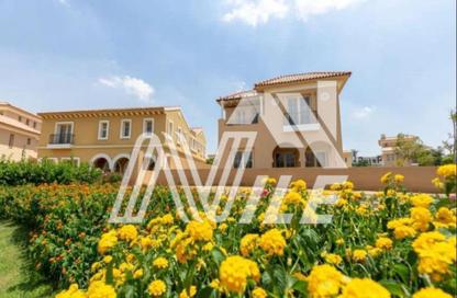 Villa - 6 Bedrooms - 5 Bathrooms for sale in Hyde Park - 5th Settlement Compounds - The 5th Settlement - New Cairo City - Cairo