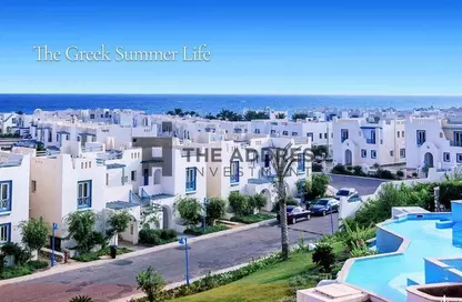 Townhouse - 3 Bedrooms - 2 Bathrooms for sale in Mountain View - Ras Al Hekma - North Coast