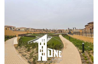 Villa - 4 Bedrooms - 4 Bathrooms for sale in Mivida - 5th Settlement Compounds - The 5th Settlement - New Cairo City - Cairo