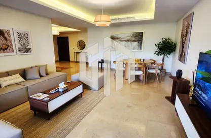 شقة - 2 غرف نوم - 3 حمامات للايجار في كايرو فيستيفال سيتى - المستثمرين الشمالية - مدينة القاهرة الجديدة - القاهرة