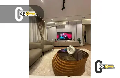 Apartment - 3 Bedrooms - 2 Bathrooms for rent in El Rehab Extension - Al Rehab - New Cairo City - Cairo