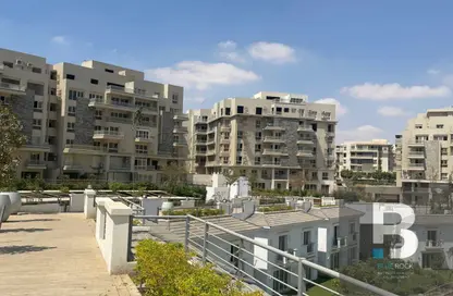 Apartment - 3 Bedrooms - 3 Bathrooms for sale in Mountain View iCity - 5th Settlement Compounds - The 5th Settlement - New Cairo City - Cairo