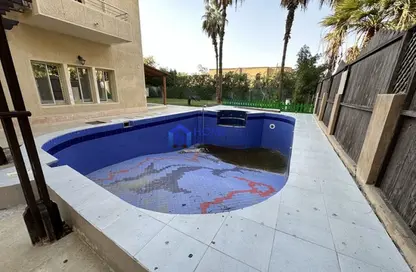 فيلا - 5 غرف نوم - 5 حمامات للبيع في سرايات المعادي - حي المعادي - القاهرة