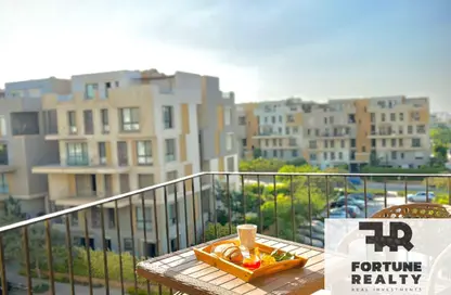 شقة - 2 غرف نوم - 2 حمامات للايجار في ايستاون - كمبوندات التجمع الخامس - التجمع الخامس - مدينة القاهرة الجديدة - القاهرة