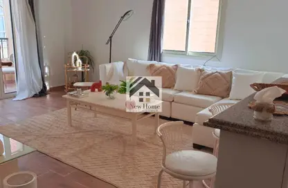 شقة - 2 غرف نوم - 1 حمام للبيع في المستثمرين الجنوبية - مدينة القاهرة الجديدة - القاهرة