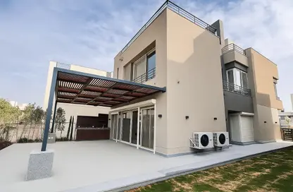 فيلا - 6 غرف نوم - 6 حمامات للبيع في ذا كراون - طريق مصر اسكندرية الصحراوي - مدينة 6 أكتوبر - الجيزة