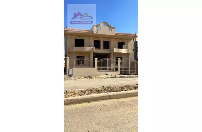 Villa for sale in Touristic Zone 3 - Touristic Zone - Al Motamayez District - 6 October City - Giza