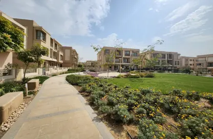 Villa - 5 Bedrooms - 6 Bathrooms for sale in Taj City - 5th Settlement Compounds - The 5th Settlement - New Cairo City - Cairo