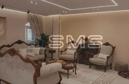 Apartment - 3 Bedrooms - 2 Bathrooms for rent in Mohamed Naguib Axis - Abou El Houl - New Cairo City - Cairo