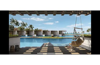 Chalet - 1 Bedroom - 1 Bathroom for sale in Hacienda Bay - Sidi Abdel Rahman - North Coast
