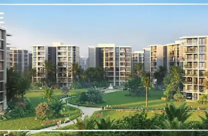 شقة - غرفة نوم - 1 حمام للبيع في مدينة نور - القاهرة