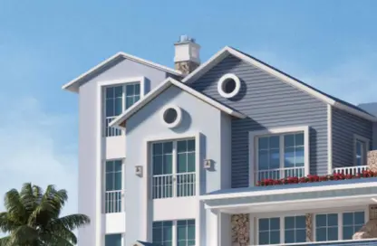 iVilla - 3 Bedrooms - 3 Bathrooms for sale in Aliva - Mostakbal City Compounds - Mostakbal City - Future City - Cairo iVilla - 3 Bedrooms - 3 Bathrooms for sale in Aliva - Mostakbal City Compounds - Mostakbal City - Future City - Cairo