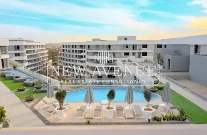 شقة - 2 غرف نوم - 3 حمامات للبيع في بلوم فيلدز - كمبوندات مدينة المستقبل - مدينة المستقبل - القاهرة