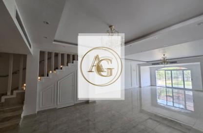 Twin House - 3 Bedrooms - 4 Bathrooms for rent in Layan Residence - 5th Settlement Compounds - The 5th Settlement - New Cairo City - Cairo