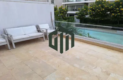 Apartment - 2 Bedrooms - 3 Bathrooms for rent in Lake View Residence - 5th Settlement Compounds - The 5th Settlement - New Cairo City - Cairo