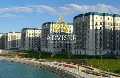 Apartment - 3 Bedrooms - 2 Bathrooms for sale in Latin District - New Alamein City - Al Alamein - North Coast