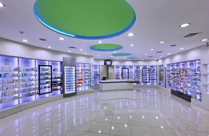 Medical Facility - Studio - 1 Bathroom for sale in Park St. - 26th of July Corridor - Sheikh Zayed City - Giza
