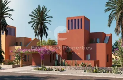 Chalet - 2 Bedrooms - 2 Bathrooms for sale in Mangroovy Residence - El Gouna - Hurghada - Red Sea Chalet - 2 Bedrooms - 2 Bathrooms for sale in Mangroovy Residence - El Gouna - Hurghada - Red Sea