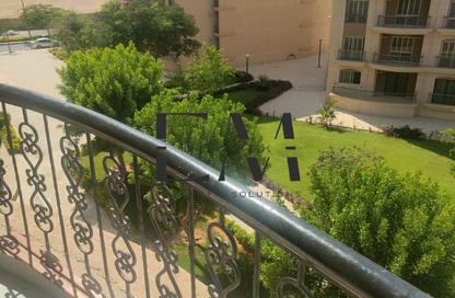 Apartment - 2 Bedrooms - 1 Bathroom for rent in El Rehab Extension - Al Rehab - New Cairo City - Cairo