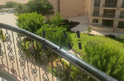 Apartment - 2 Bedrooms - 1 Bathroom for rent in El Rehab Extension - Al Rehab - New Cairo City - Cairo