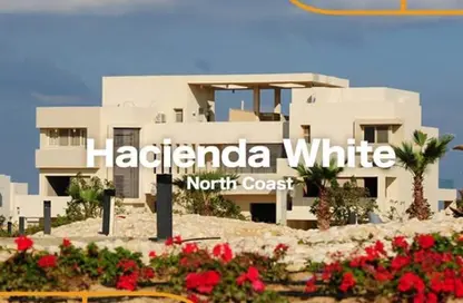 Villa - 5 Bedrooms - 6 Bathrooms for sale in Hacienda White - Sidi Abdel Rahman - North Coast