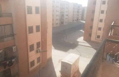 شقة - 3 غرف نوم - 1 حمام للبيع في مدينة بدر - القاهرة