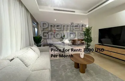 شقة - 3 غرف نوم - 3 حمامات للايجار في كايرو فيستيفال سيتى - المستثمرين الشمالية - مدينة القاهرة الجديدة - القاهرة