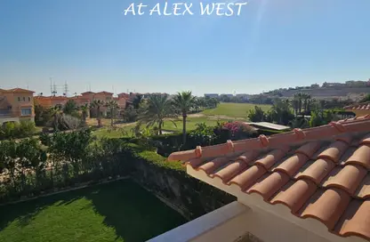 Villa - 4 Bedrooms - 4 Bathrooms for sale in Alex West - Alexandria Compounds - Alexandria