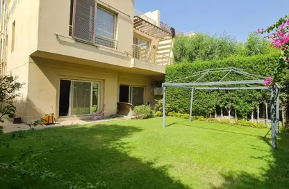 Twin House - 4 Bedrooms - 4 Bathrooms for sale in Evergreen - Hadayek October - 6 October City - Giza